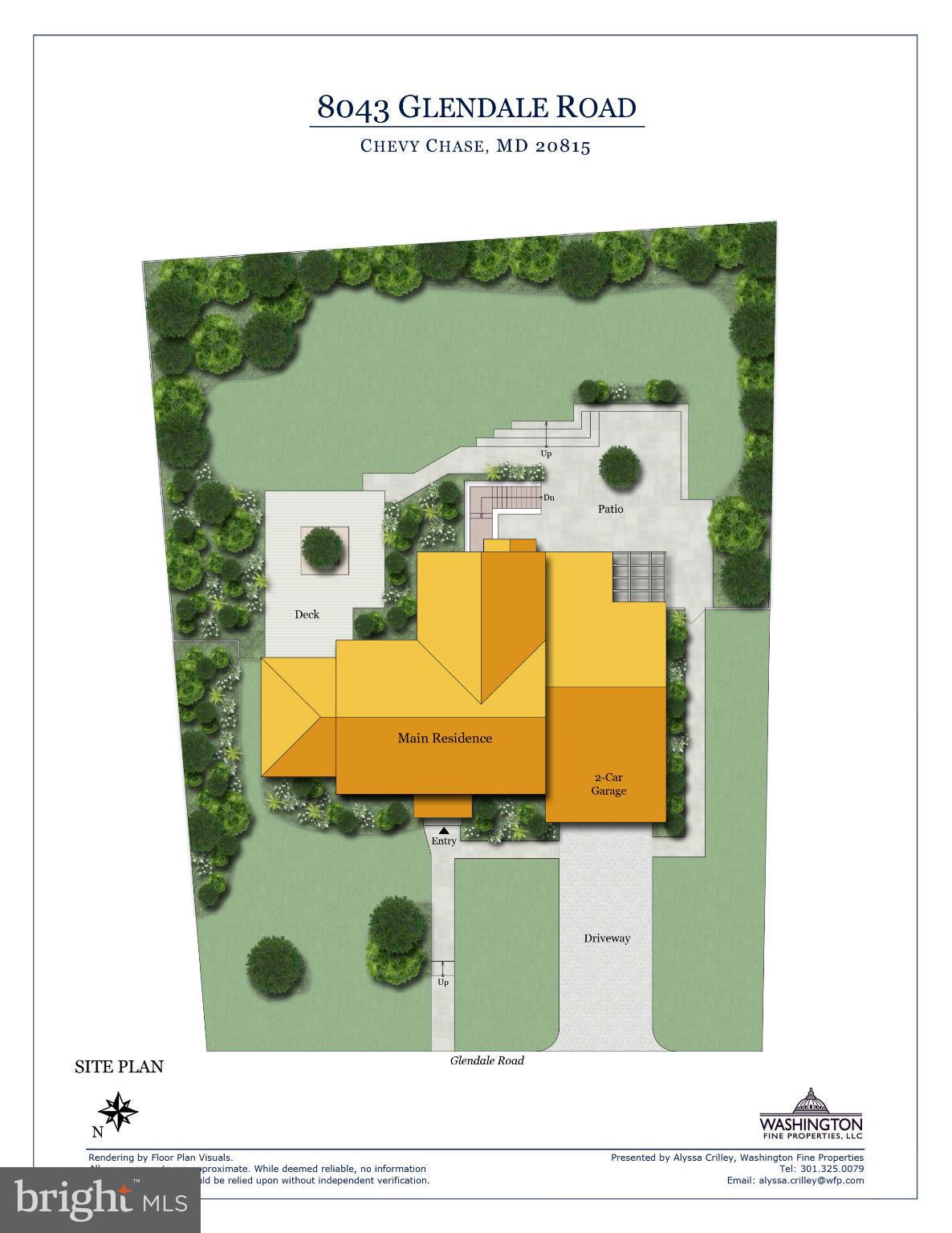 CHEVY CHASE - Residential