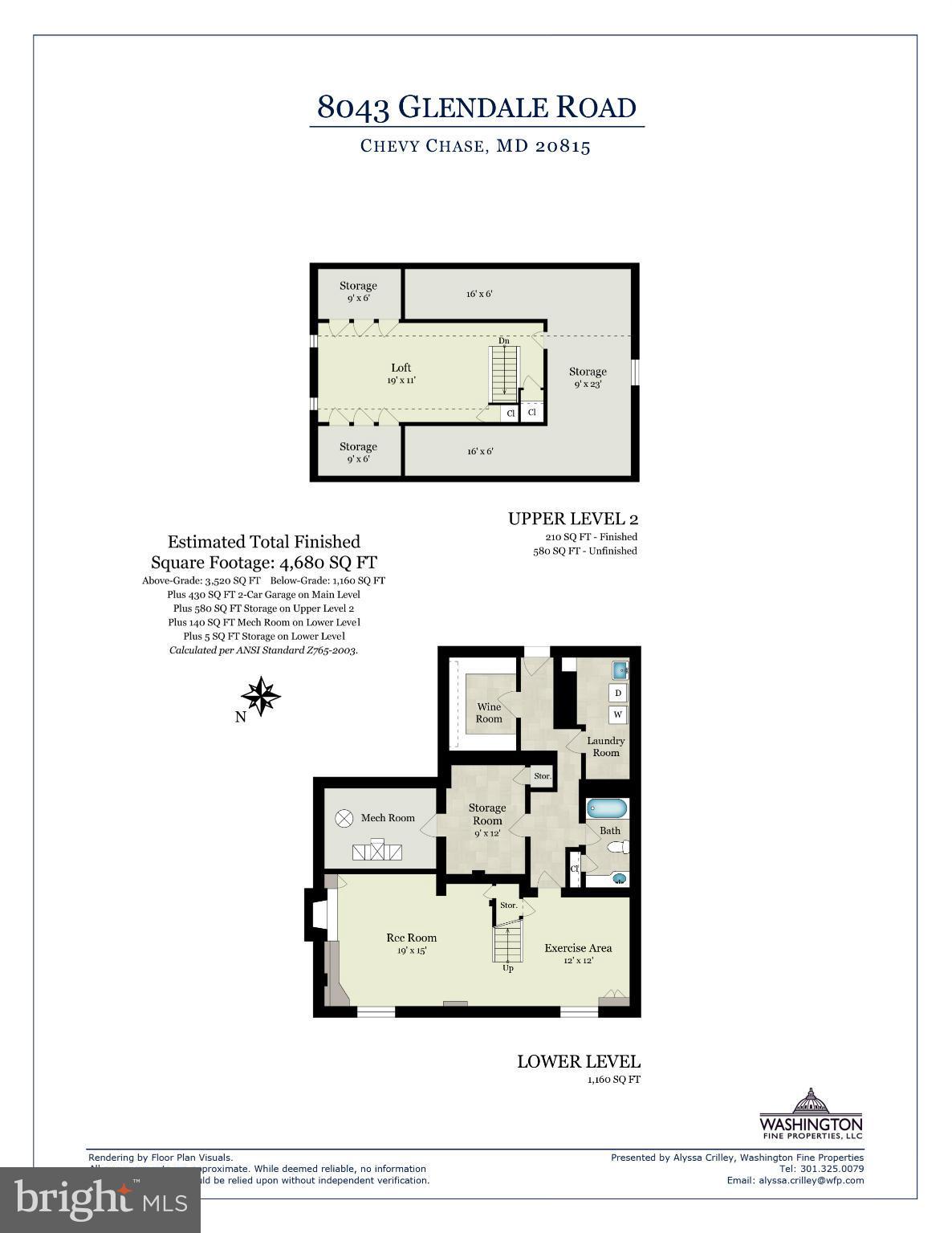 CHEVY CHASE - Residential