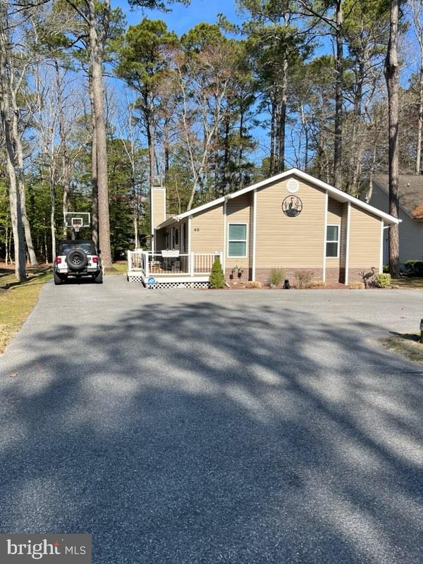 OCEAN PINES - BAINBRIDGE - Residential