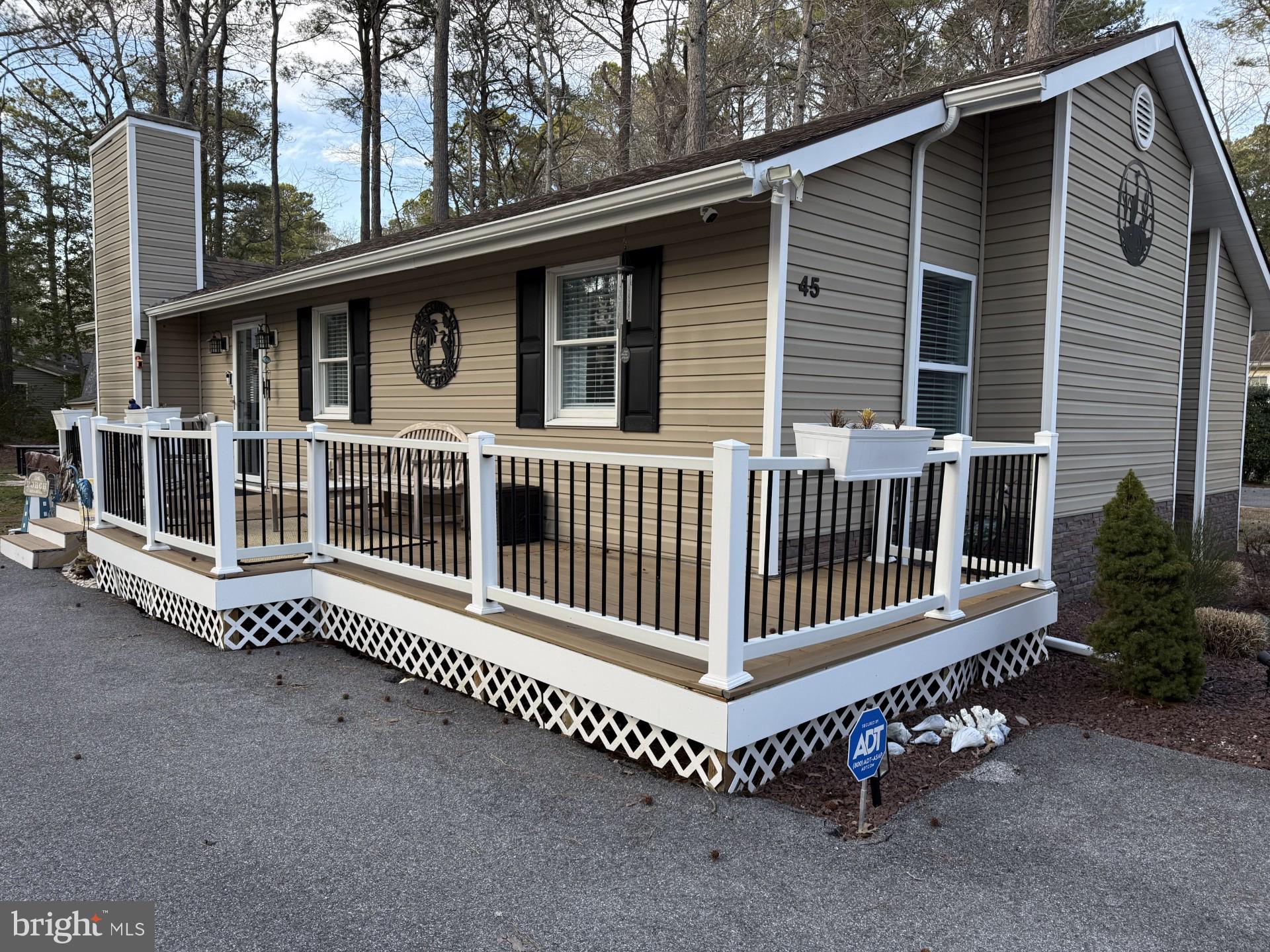 OCEAN PINES - BAINBRIDGE - Residential