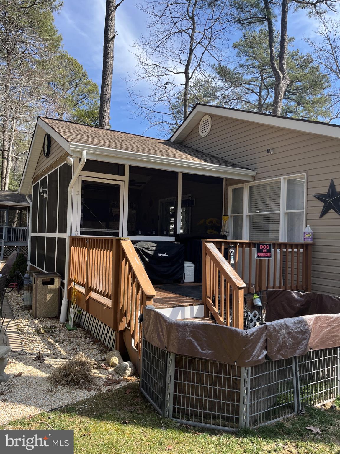 OCEAN PINES - BAINBRIDGE - Residential