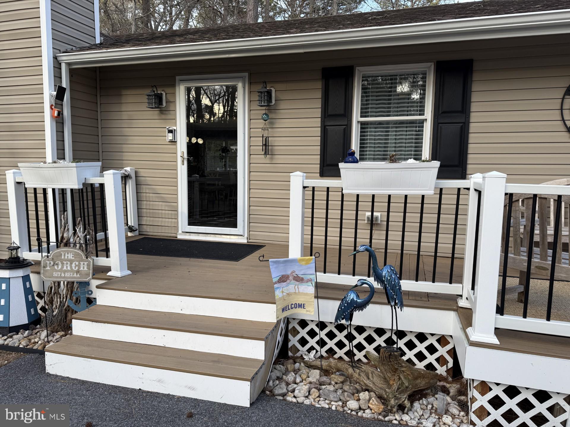 OCEAN PINES - BAINBRIDGE - Residential