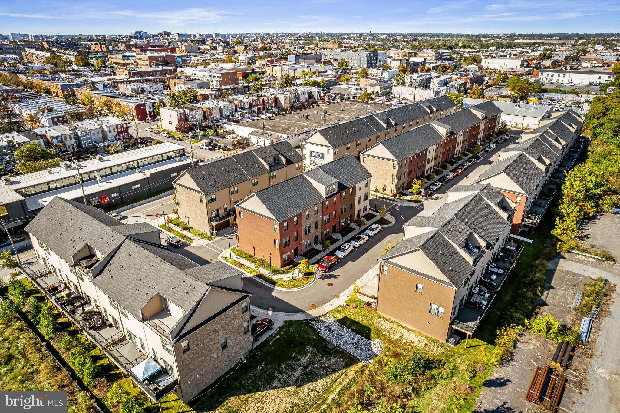 BREWERS HILL - Residential