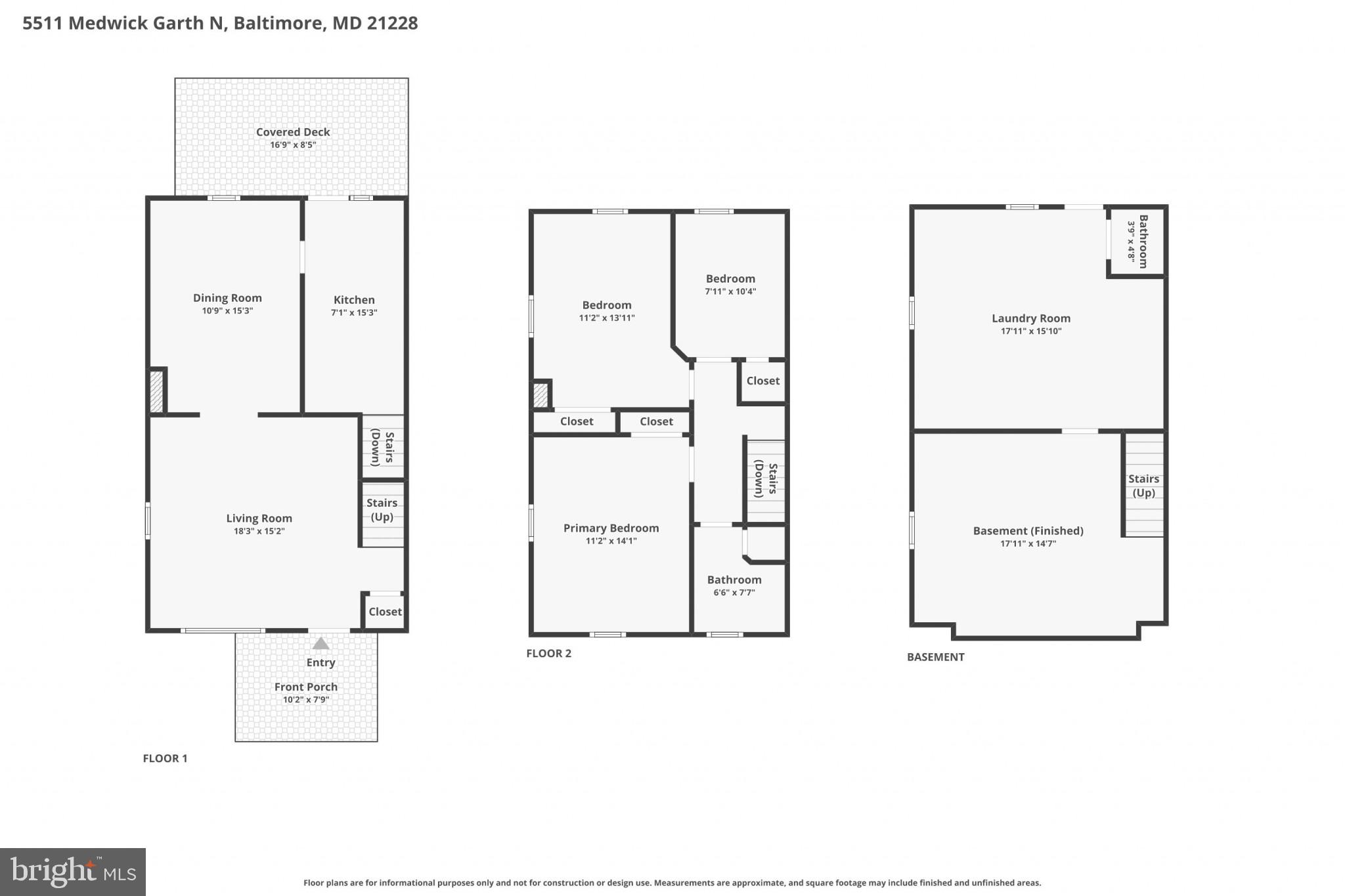 MEDWICK GARTH - Residential
