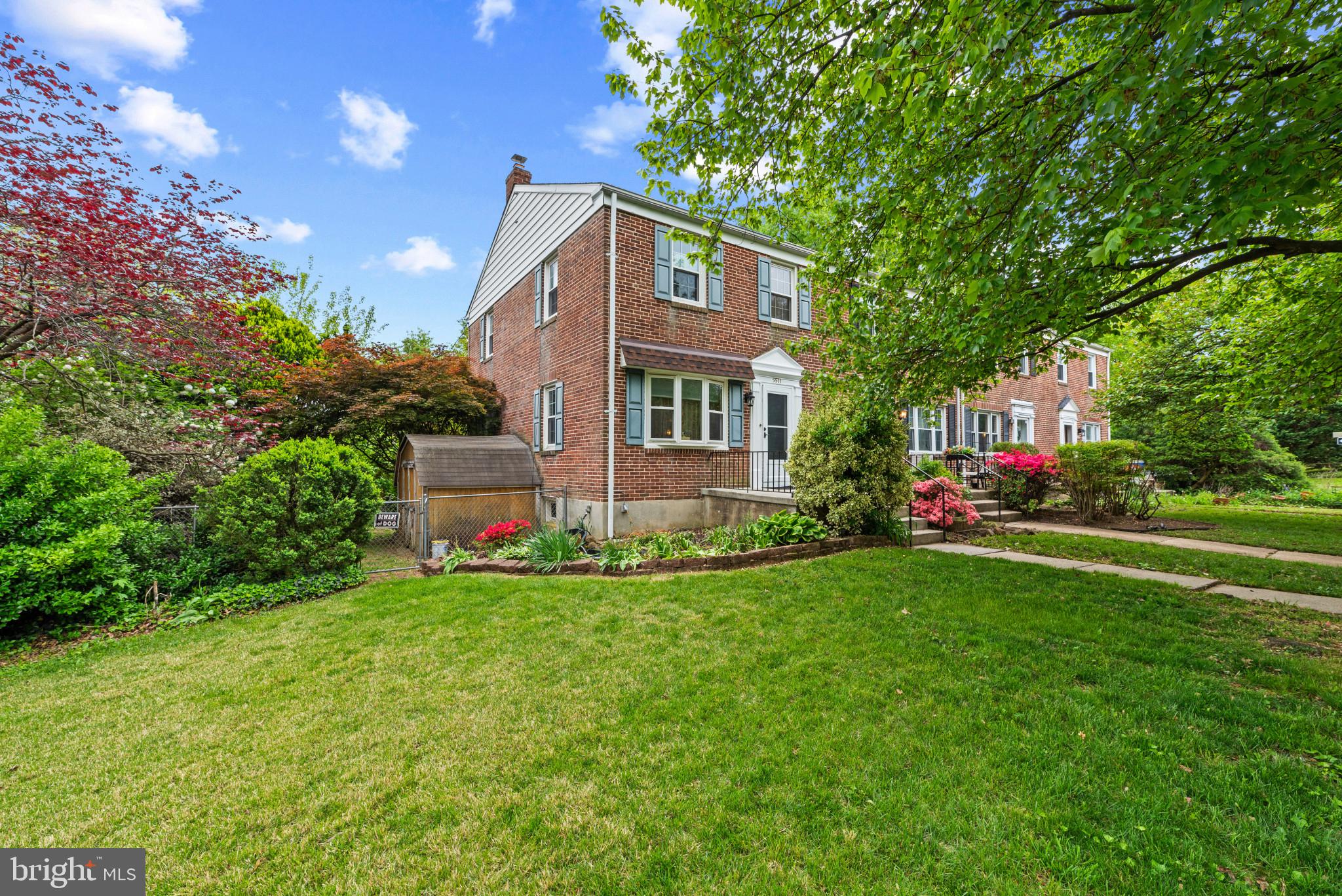 5511 MEDWICK GARTH N