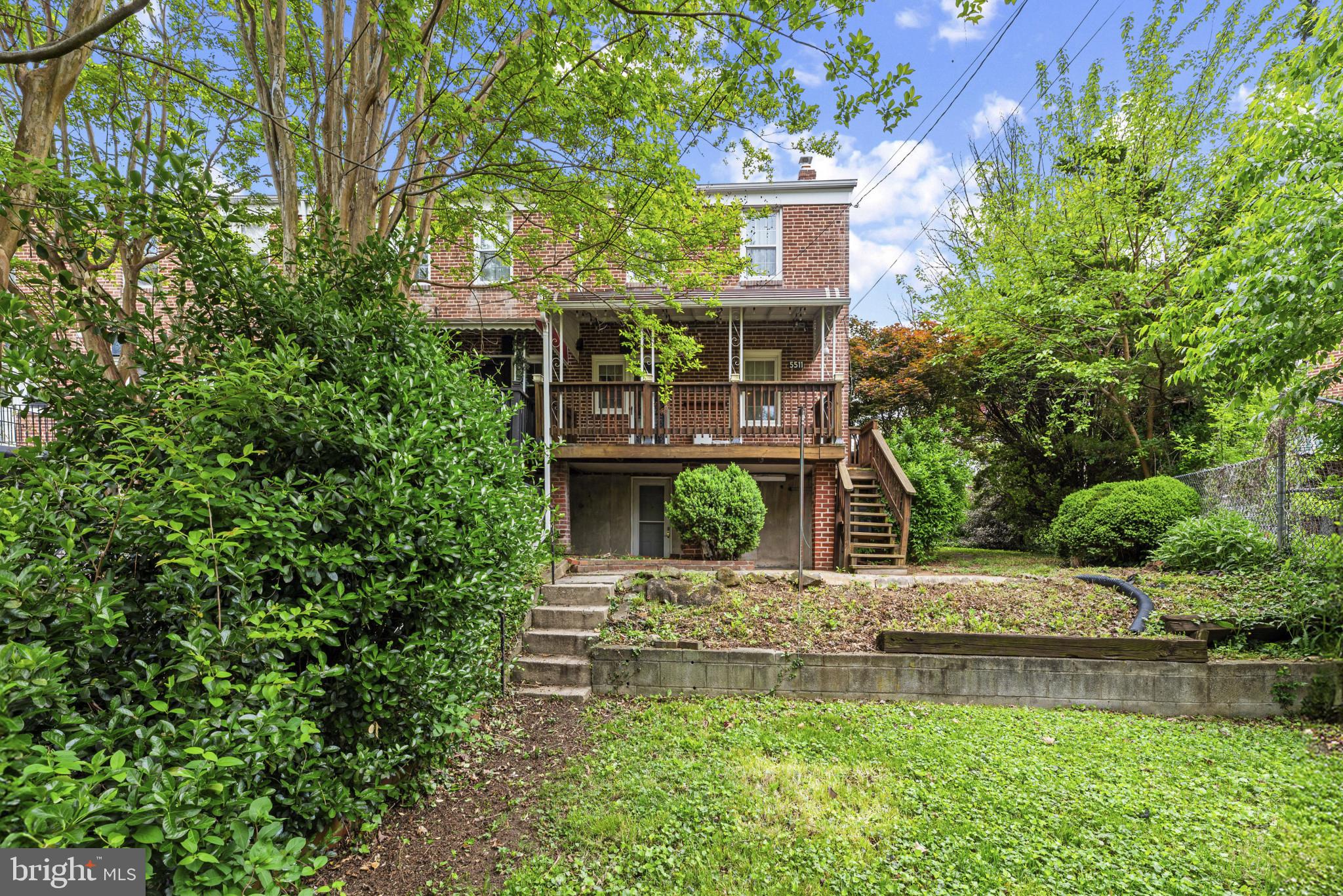 MEDWICK GARTH - Residential