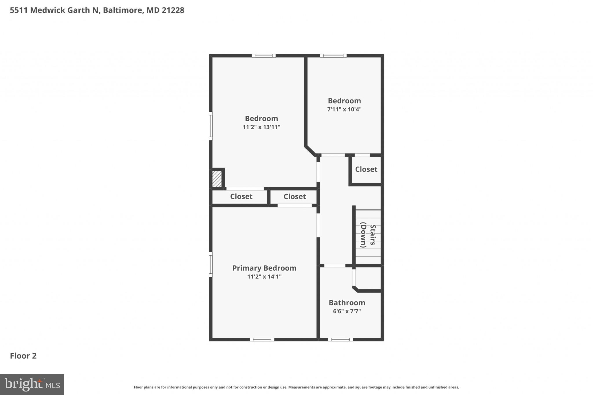 MEDWICK GARTH - Residential