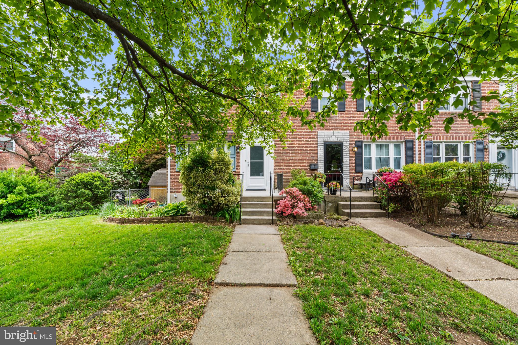 MEDWICK GARTH - Residential