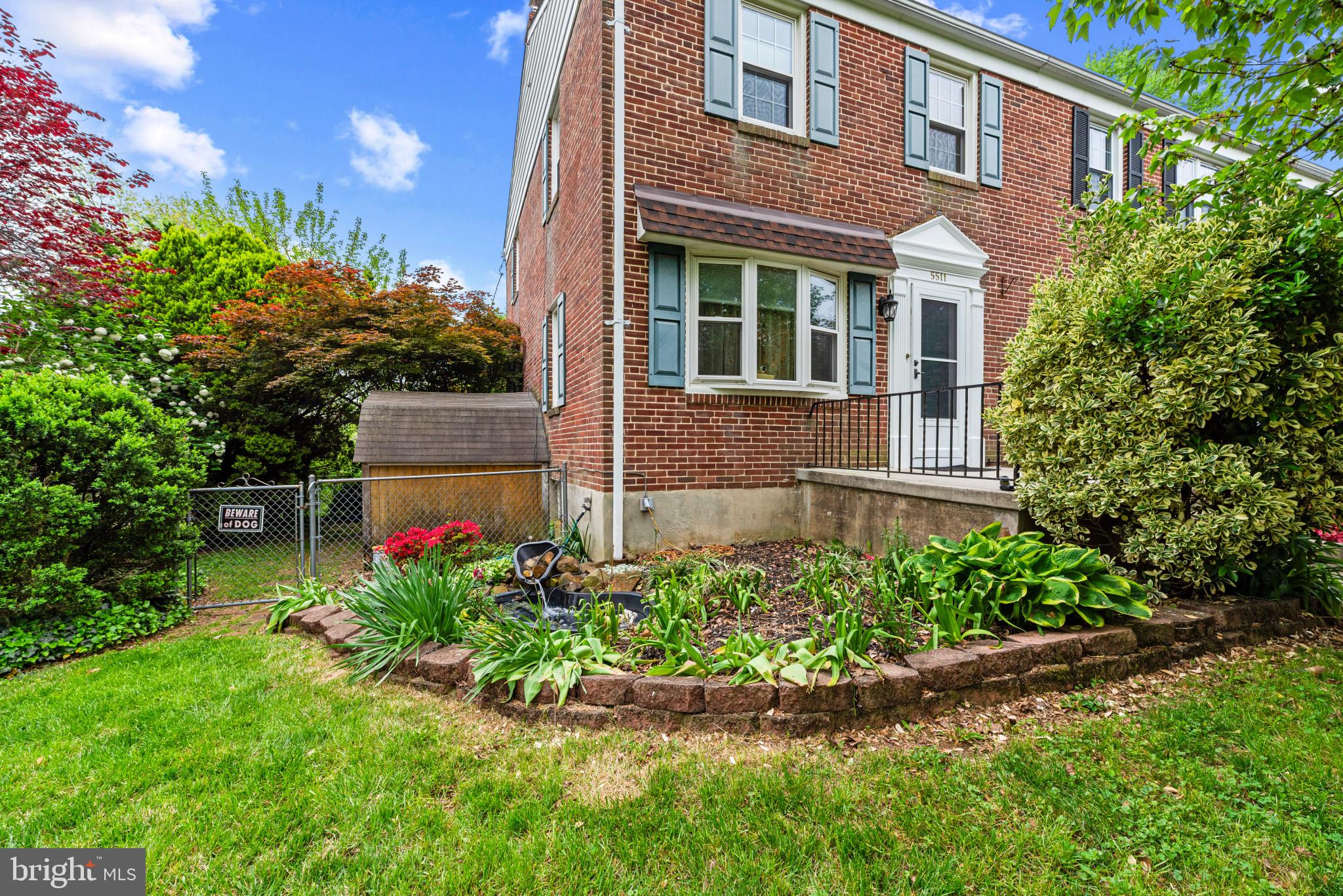 5511 MEDWICK GARTH N