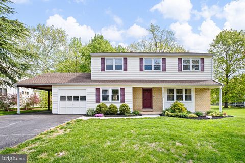 Tiny photo for 2403 Larkwood Drive, WILMINGTON, DE 19810 (MLS # DENC2098438)