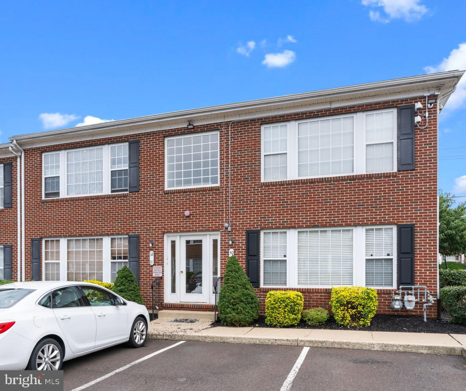 Welcome to this 2-bedroom, 2-bath condo located on the second floor of the desirable
Village of Blue Grass community in Northeast Philadelphia. This classic brick exterior condo offers comfort, convenience, and peace of mind with neighborhood security cameras and a dedicated parking space.
Step inside to find a spacious layout with all appliances included, washer and dryer too, making move-in a breeze.
Enjoy low-maintenance living with a condo fee that covers water, sewer, trash, lawn care, snow removal, common area upkeep, and exterior maintenance.
Whether you're looking to live in or invest, the condo association permits rentals, offering flexibility for future plans.
Don’t miss this great opportunity in a well-kept, secure community close to local amenities, shopping, and transit.