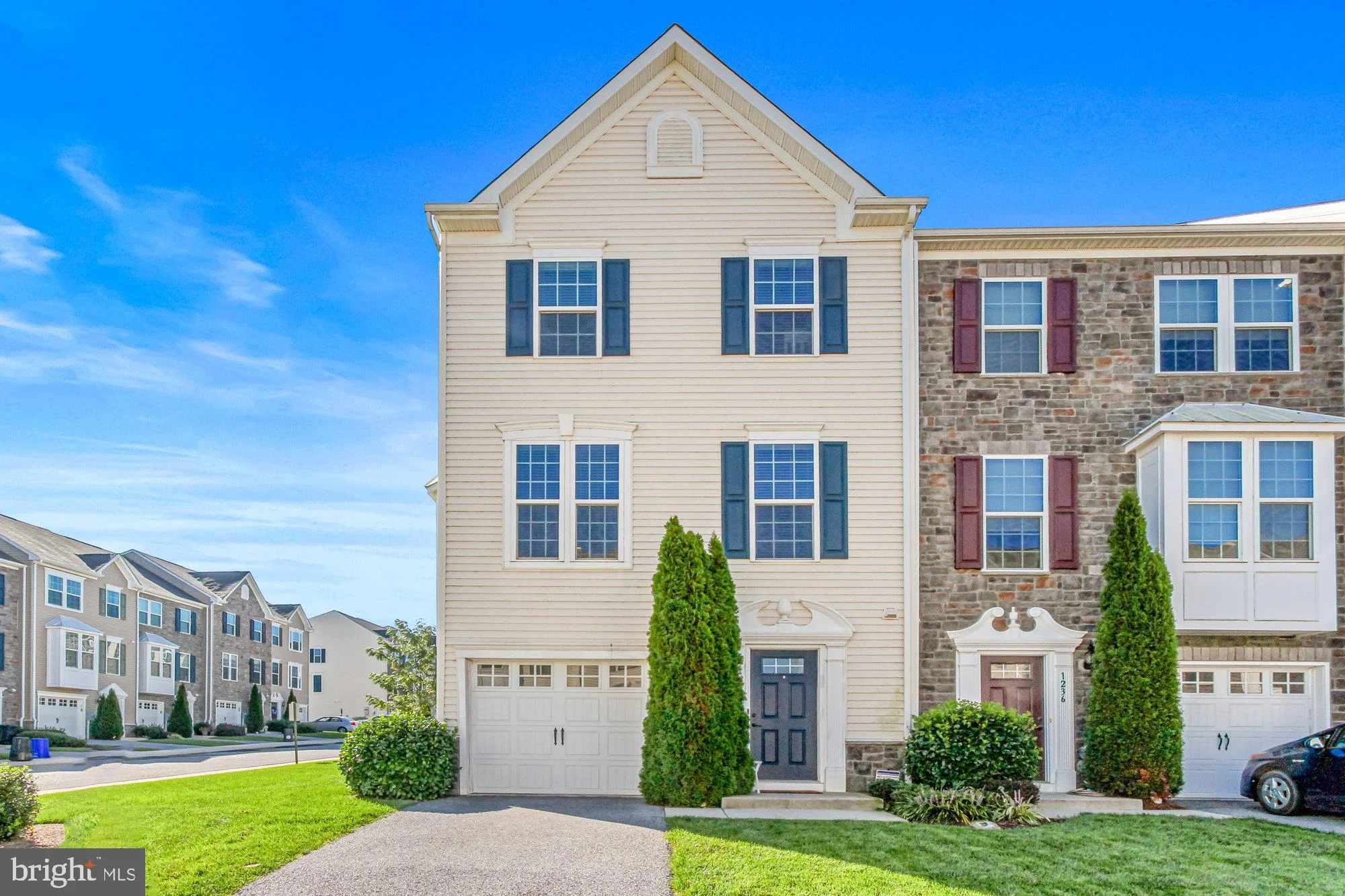 1232 Rannoch Lane Unit 136, York, PA 17403