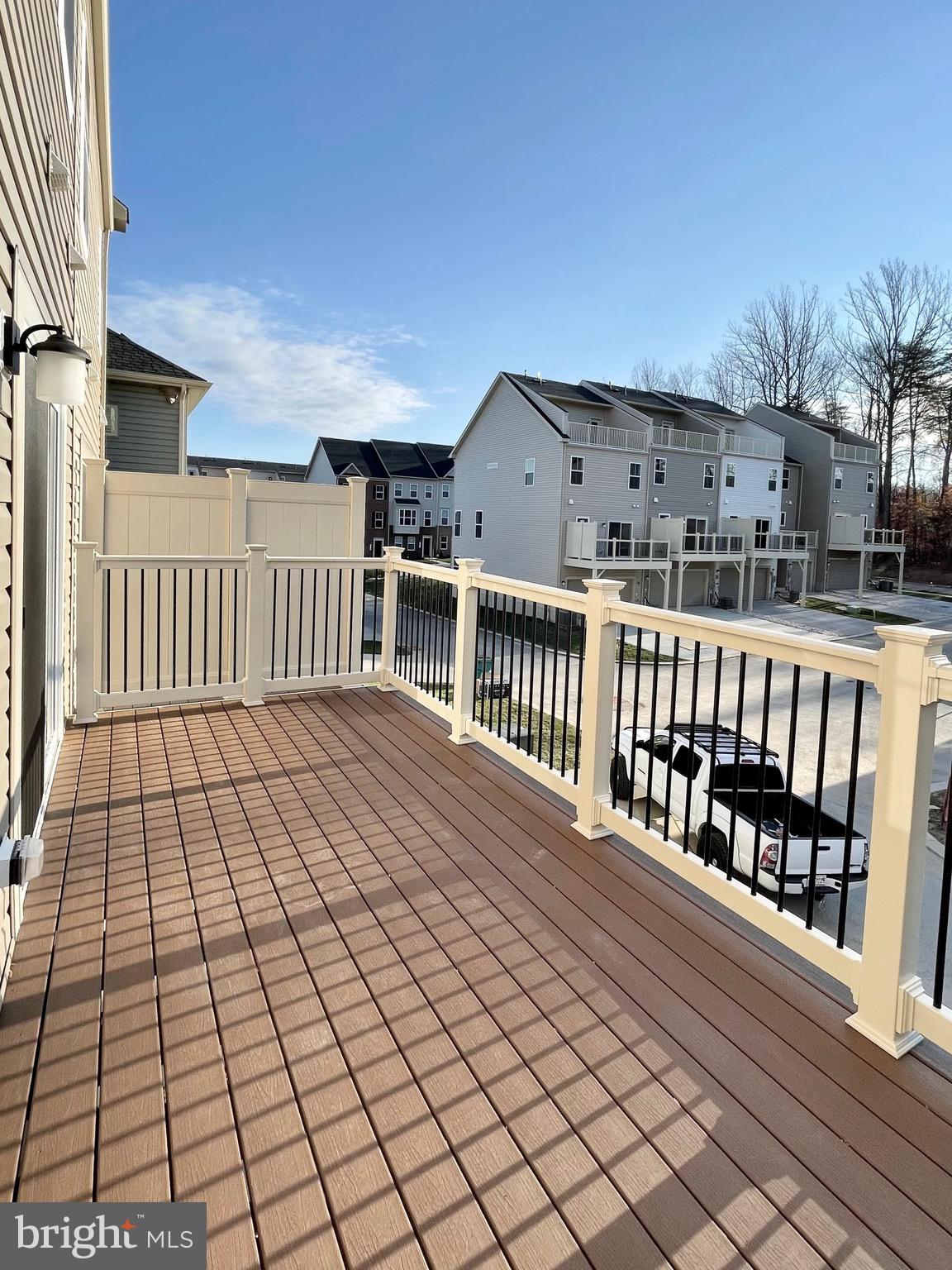 CLARKSBURG SQUARE - Residential Lease