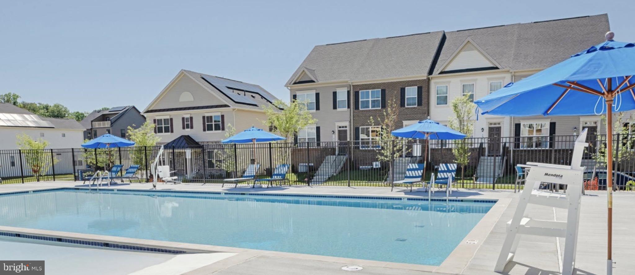 CLARKSBURG SQUARE - Residential Lease