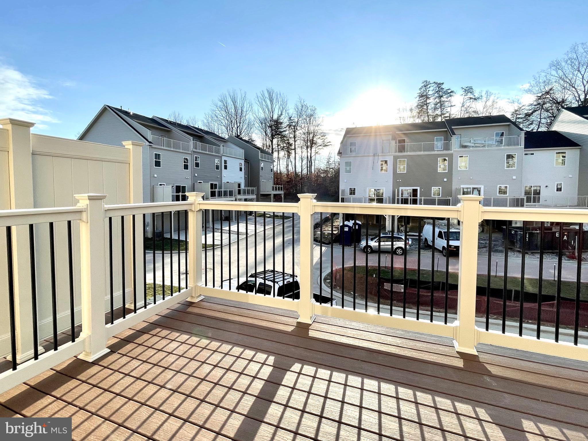 CLARKSBURG SQUARE - Residential Lease