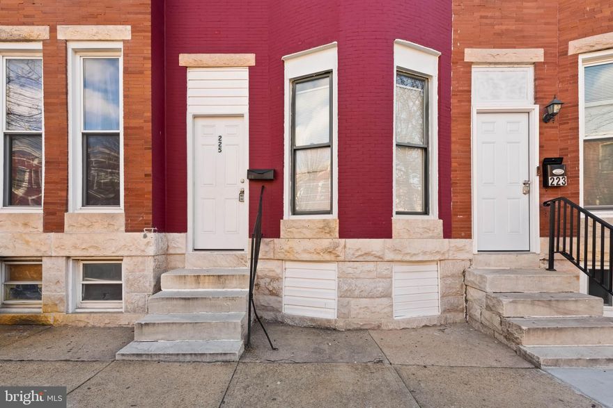 10 TENANT-OCCUPIED Baltimore City Row Homes Package Portfolio addresses include: 220 N Luzerne Ave; 225 N Luzerne Ave; 715 N Port St; 119 N Curley St; 151 N Decker Ave; 2121 Annapolis Rd; 2229 Annapolis Rd; 2318 Sidney Ave; 2113 Sidney Ave; 2328 Annapolis Rd. These 10 TENANT-OCCUPIED row homes present a rare opportunity to secure a cash-flowing investment in the heart of historic Baltimore City. This income-producing package generates $12,433 in monthly rent, including homes in well-established neighborhoods such as McElderry Park, Highlandtown, Milton-Montford, East Baltimore, and Westport. The properties range from 2 to 3 bedrooms and approximately 936 to 1,520 above ground square feet, each featuring classic Baltimore architecture, basements, and tenant occupancy, nine of which are Section 8, ensuring routine inspections and consistent maintenance. Located near local parks, dining, shopping, and major commuter routes like I-95, I-895, and Route 40, these homes offer convenient access to downtown Baltimore and surrounding areas. 

Previously only available as a full portfolio, a minimum of five homes may now be sold as a smaller package deal, making this opportunity more flexible for investors. Units are not available for individual purchase. All properties are being sold as-is, with buyers responsible for verifying ground rent. Offers must include proof of funds, EMD, and required addenda. Rent roll may be provided upon request. **Links of the video virtual tours may be found in the additional media section.**