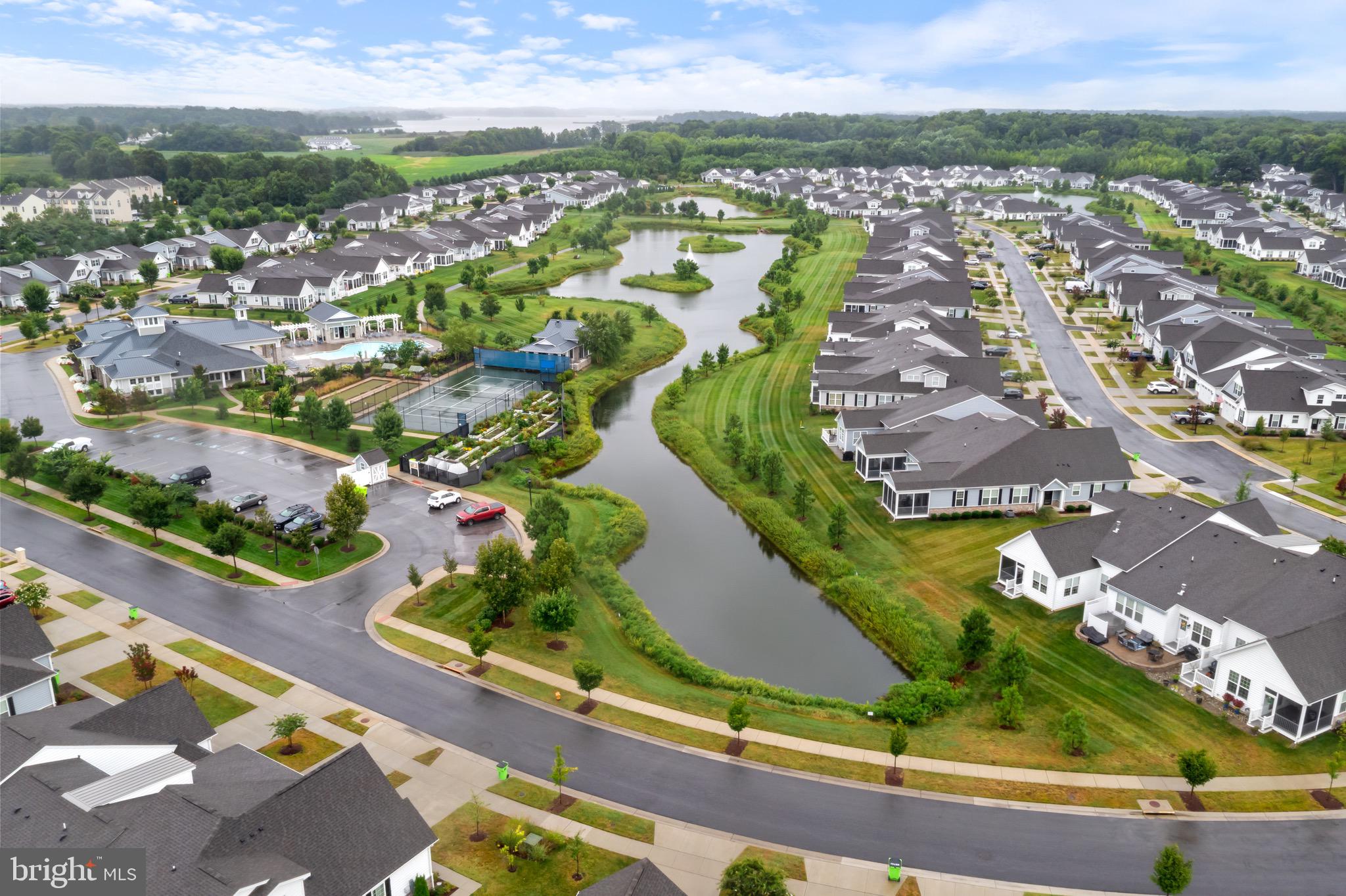 BAY BRIDGE COVE - Residential