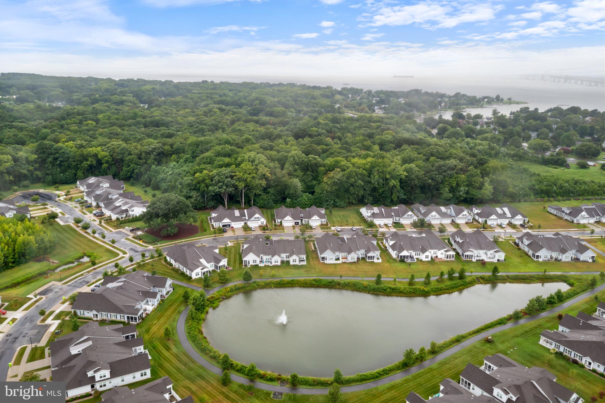 BAY BRIDGE COVE - Residential