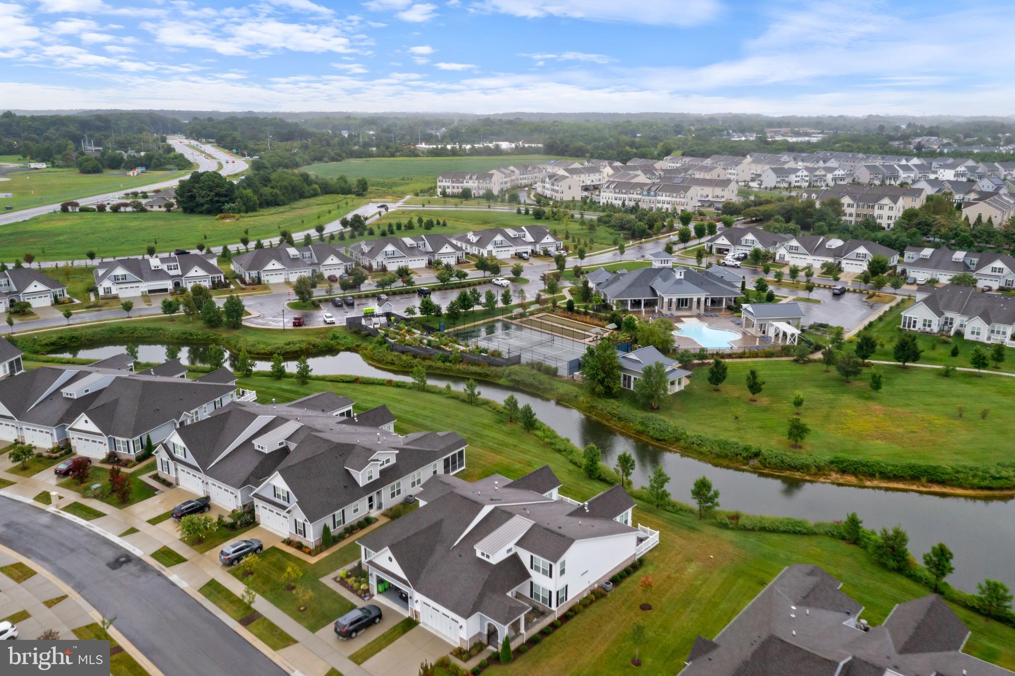 BAY BRIDGE COVE - Residential