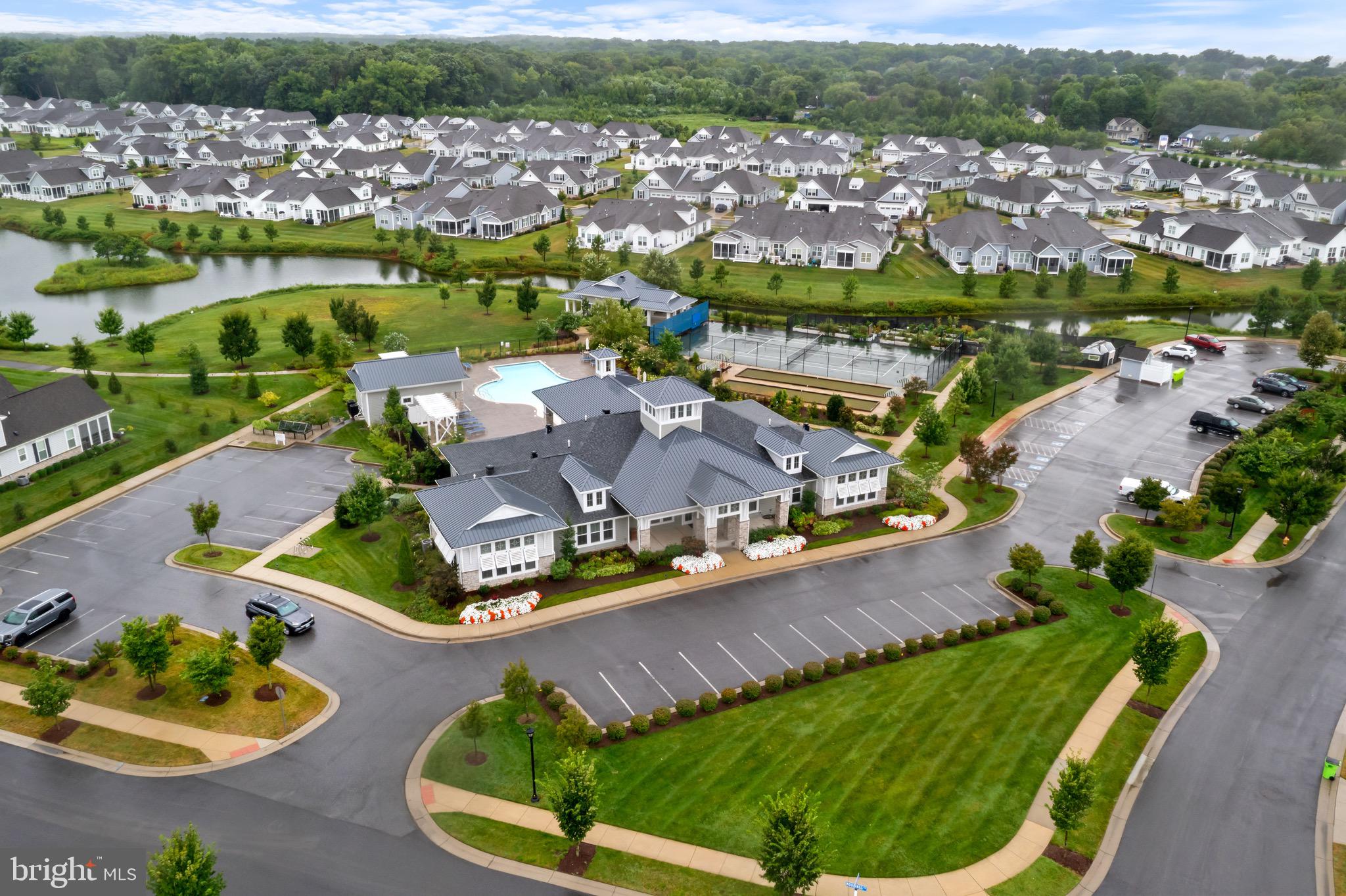 BAY BRIDGE COVE - Residential