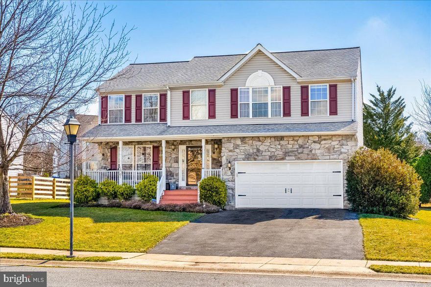 ** Adjusted price on this fully finished move-in-ready Colonial! ** Welcome to 43 Bancroft St! Situated on a quiet street, this well-maintained Colonial welcomes you with a charming covered front porch. Inside, a two-story foyer with hardwood floors and a half bath sets the tone for the home. The bright kitchen features white cabinetry, granite countertops, and a large island—perfect for meal prep, casual dining, and gatherings with family and friends. There is ample space for a large table, making this space ideal for everyday living and entertaining! The sunken family room directly off the kitchen offers a cozy place to relax by the fireplace. This room is surrounded by beautiful windows overlooking the large tiered deck and backyard. A formal living room and dining room complete the main level and add extra living space.  Upstairs, you'll find two generously sized bedrooms and a full hall bath. The spacious primary suite features vaulted ceilings, large windows, two closets, including a walk-in, and a private ensuite bath with double sinks, a soaking tub, and a separate walk-in shower.  The fully finished basement adds valuable living space to this home with a large rec room perfect for games, gatherings, and relaxing. The current setup includes space for a theater and gym (the theater and gym equipment does not convey), highlighting the versatility of the area!  A full bathroom and additional storage space complete the lower level.
If you're looking for a move-in-ready home with plenty of space to live, work, and entertain, 43 Bancroft St is a must-see! Schedule your appointment today!