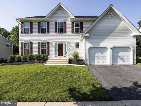 1884 DISNEY ESTATES CIRCLE SEVERN MD 21144