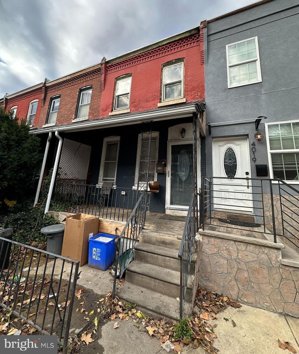 Photo of 4021 Reno Street, PHILADELPHIA, PA 19104 (MLS # PAPH2558652)