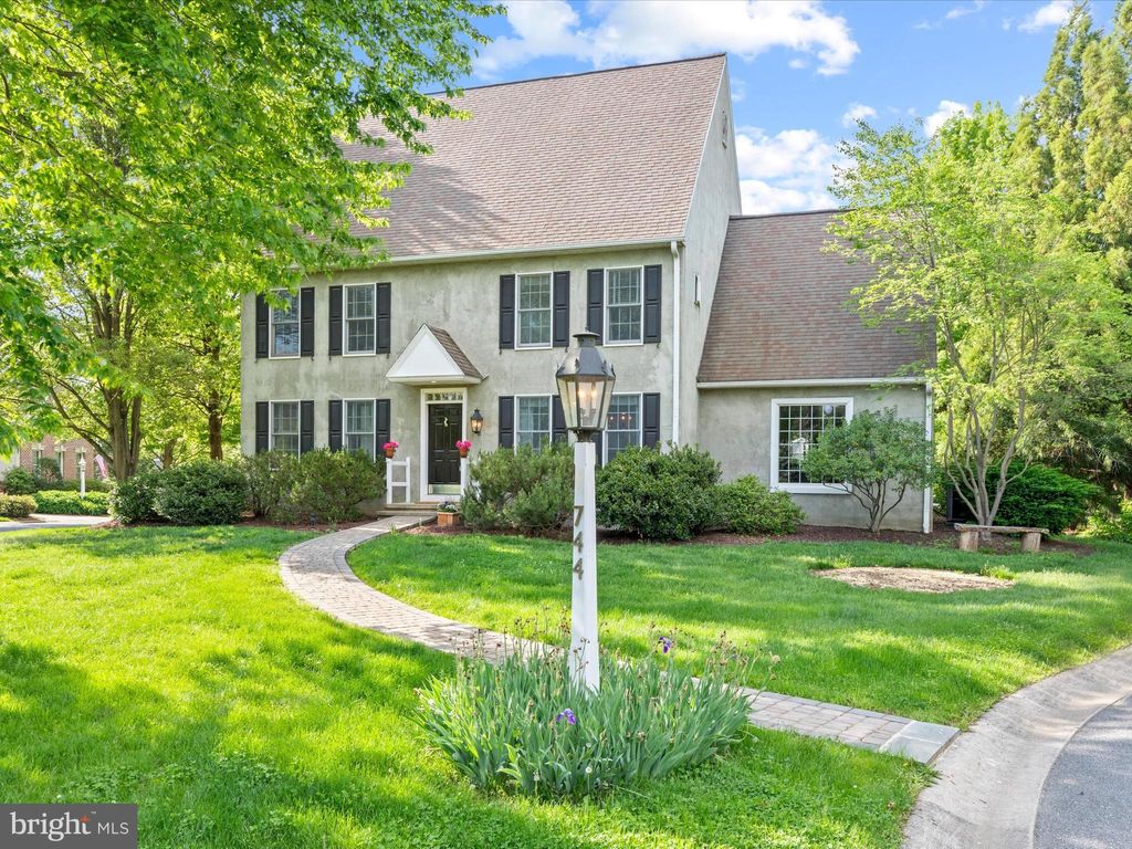 Photo of 744 Goose Neck Drive, LITITZ, PA 17543 (MLS # PALA2069298)