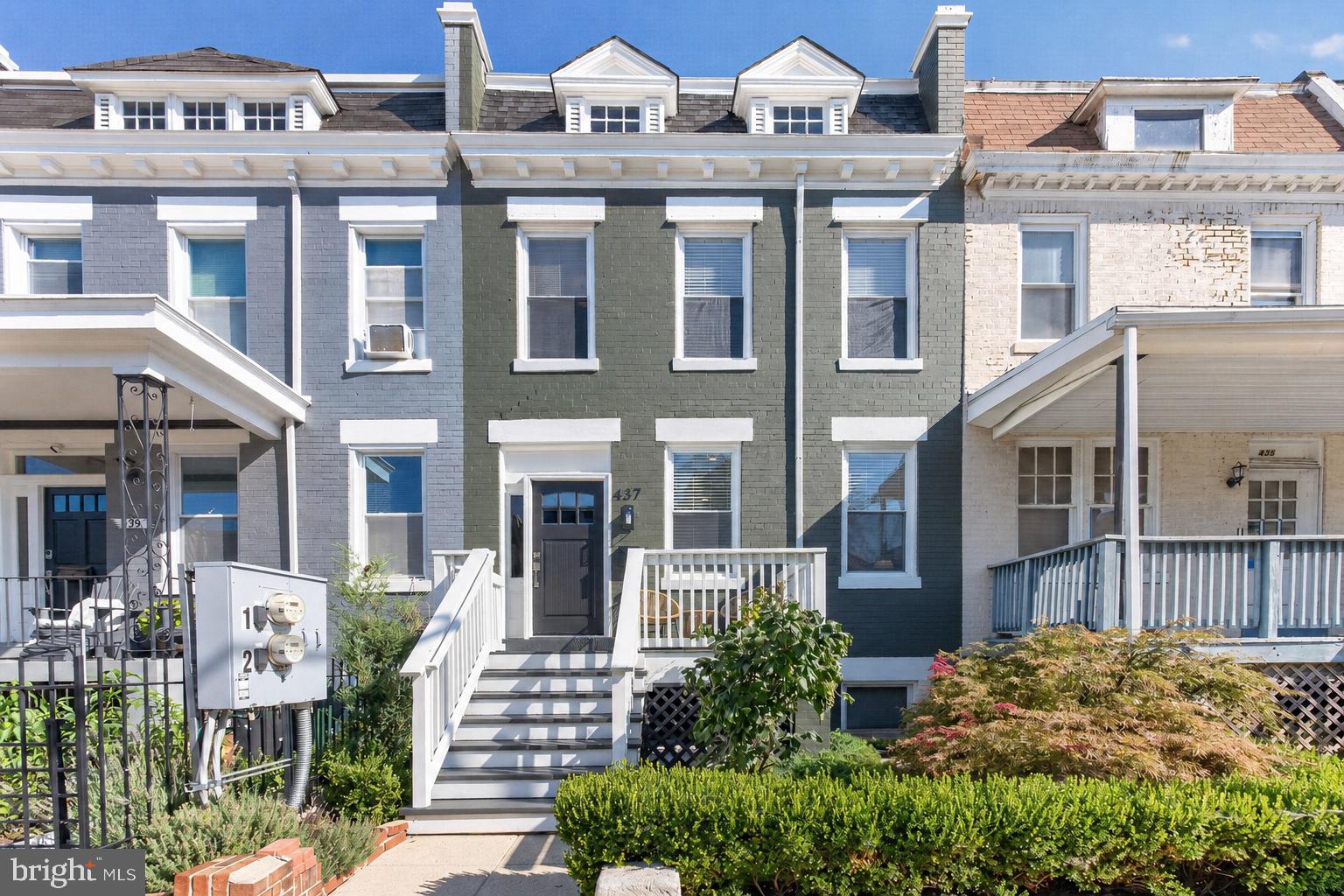 437 KENYON STREET NW