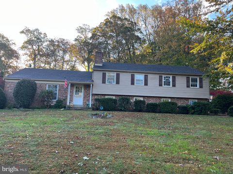 802 LITTLE SHILOH ROAD WEST CHESTER PA 19382