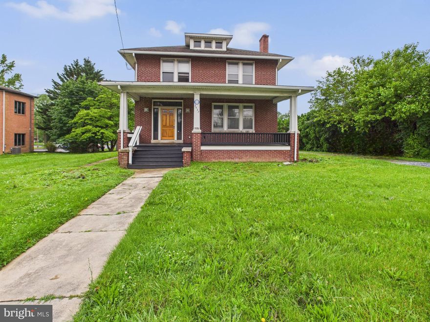 Discover this charming 4-bedroom, 2-bathroom brick home nestled in Camp Hill, where comfort meets convenience in perfect harmony. With 2,258 square feet of thoughtfully designed living space, this property offers room to grow and breathe. The renovated kitchen serves as the heart of the home, while updated bathrooms on each floor add modern convenience throughout.
The commercial neighborhood zoning presents unique opportunities for those seeking flexibility in their property use. Whether you're looking for a traditional family residence or exploring creative possibilities, this home adapts to your vision with a slight wink of potential.
Step outside to find a large driveway leading to a heated detached garage – because nobody enjoys scraping ice on winter mornings. The brick exterior not only provides timeless appeal but also promises durability for years to come.
Location advantages abound with Camp Hill Schools serving the district, ensuring quality education opportunities nearby. Daily conveniences are within easy reach, including grocery shopping at GIANT Food Stores just minutes away. When recreation calls, the Camp Hill Pool and Park is just minutes away.
This home combines practical features with neighborhood charm, creating an environment where families can truly settle in and thrive. The full bathrooms on each floor eliminate morning rush hour bottlenecks, while the spacious layout accommodates both quiet moments and lively gatherings.
Whether you're downsizing from a larger property or expanding from apartment living, this brick home offers the perfect balance of space, location, and potential in the desirable Camp Hill community.