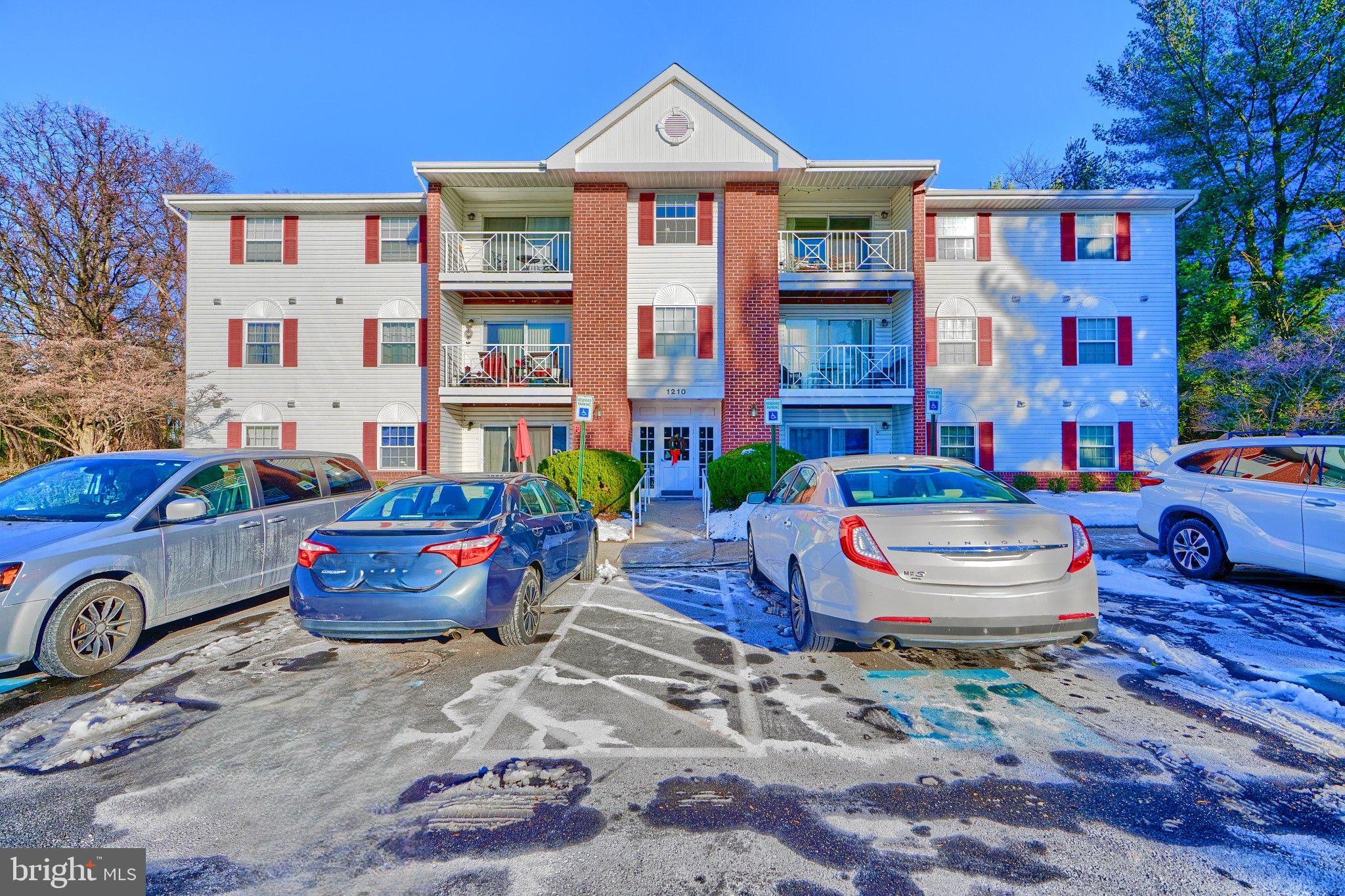 1210 MIST WOOD COURT 302