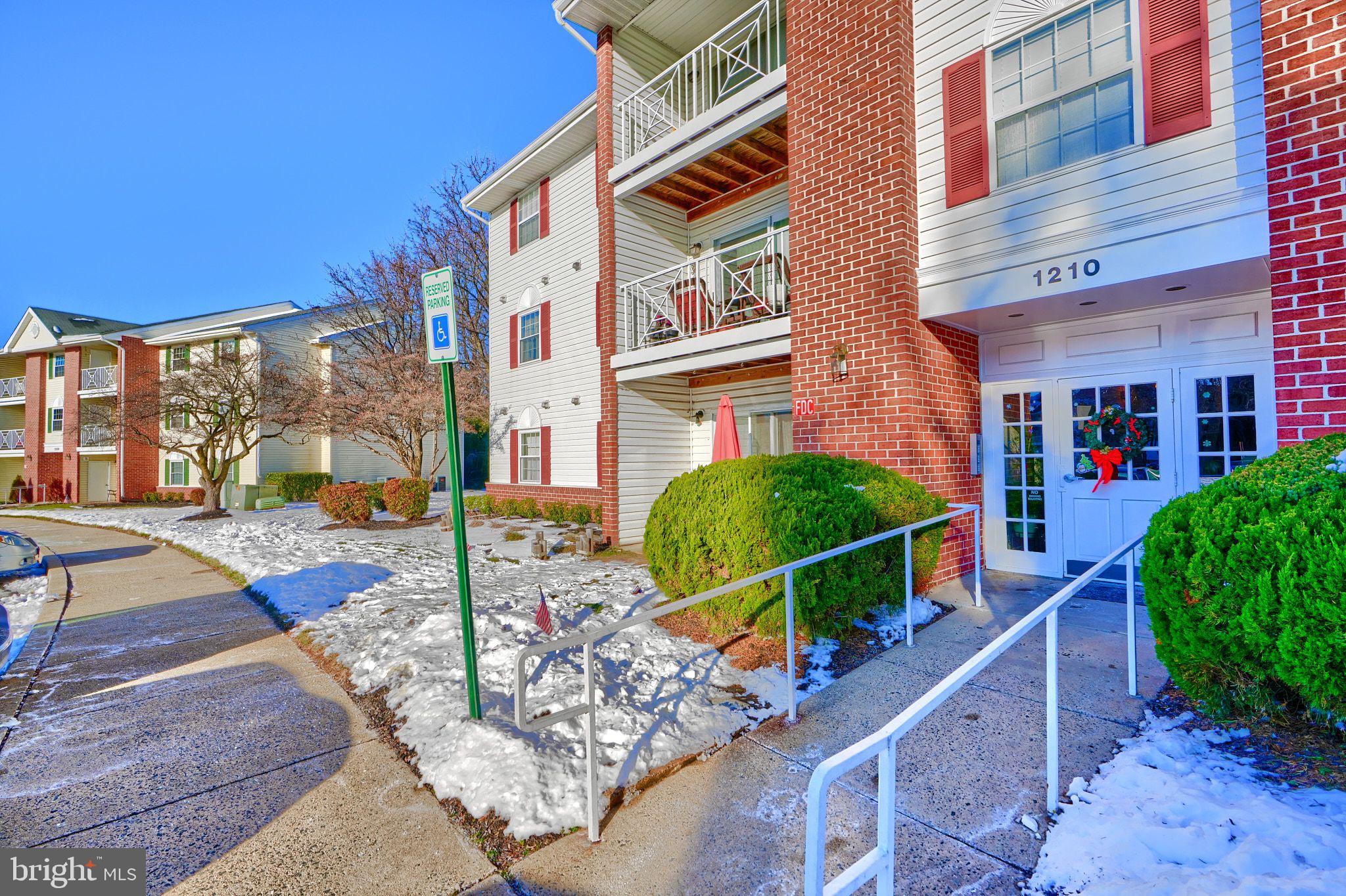 1210 MIST WOOD COURT 302