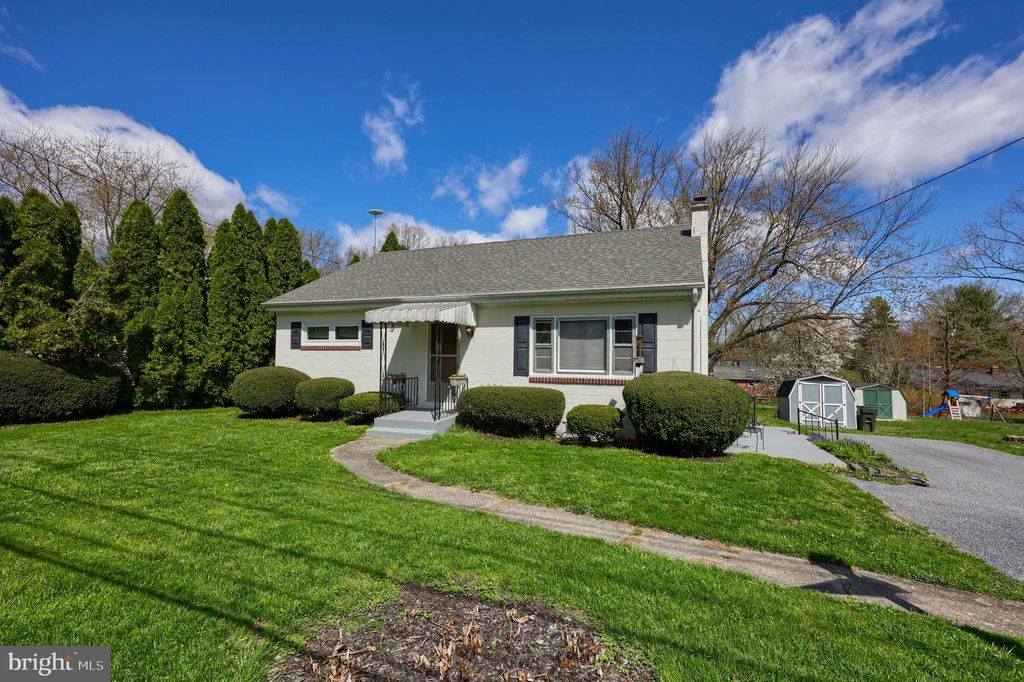 Photo of 65 Buch Avenue, LANCASTER, PA 17601 (MLS # PALA2066846)