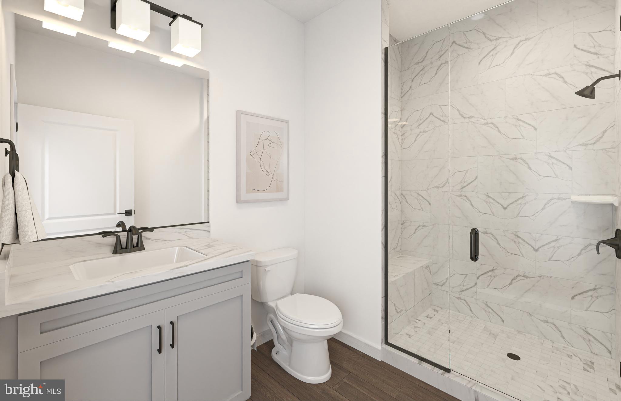 THE FLATS AT NORTHSIDE - Residential