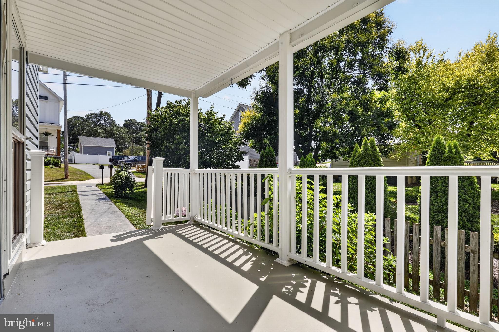 203 FREDERICK AVENUE