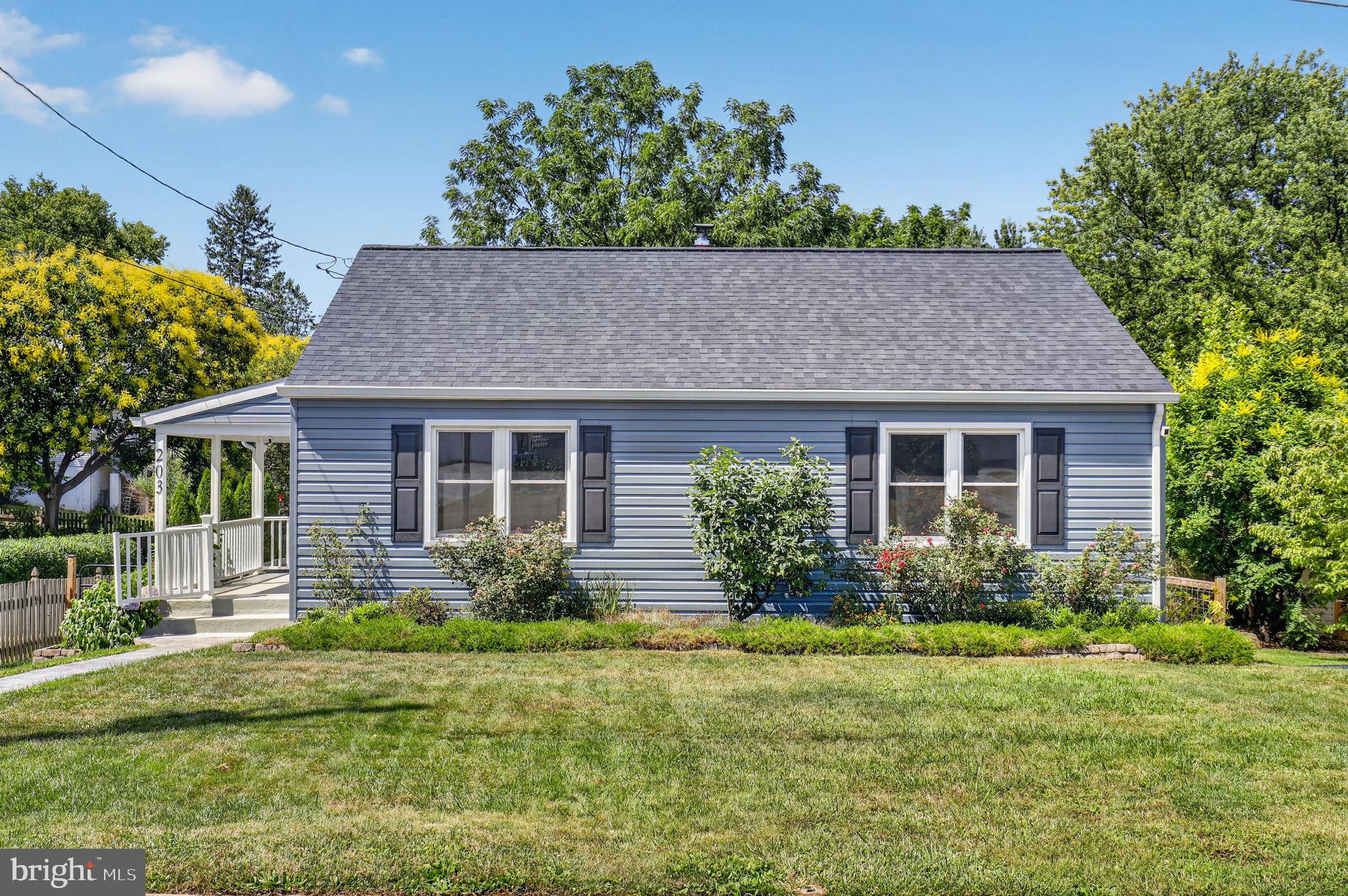 203 FREDERICK AVENUE