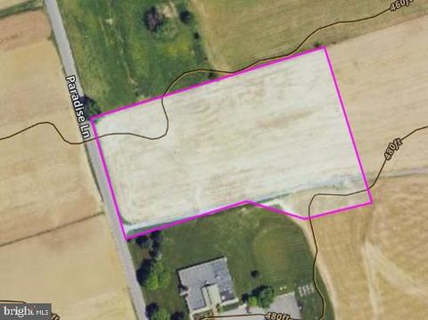 0 - Lot #3 PARADISE LANE PARADISE PA 17562