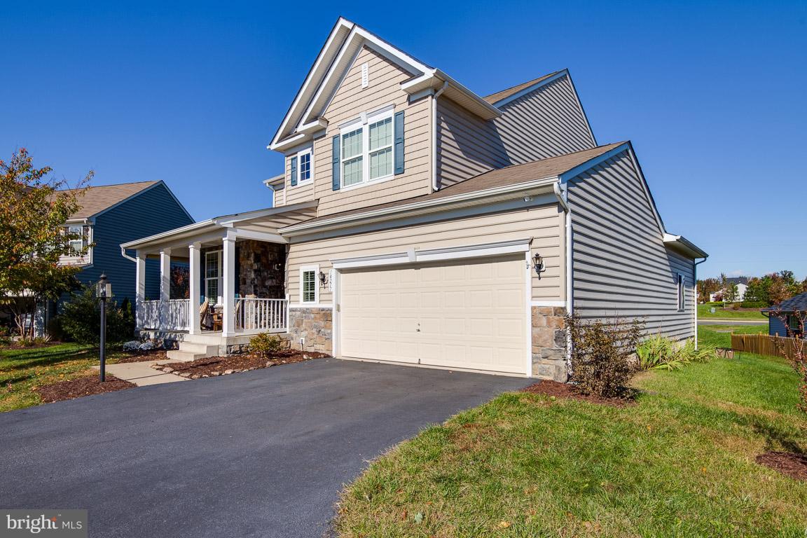 MEADOWS AT MORRIS FARM - Residential