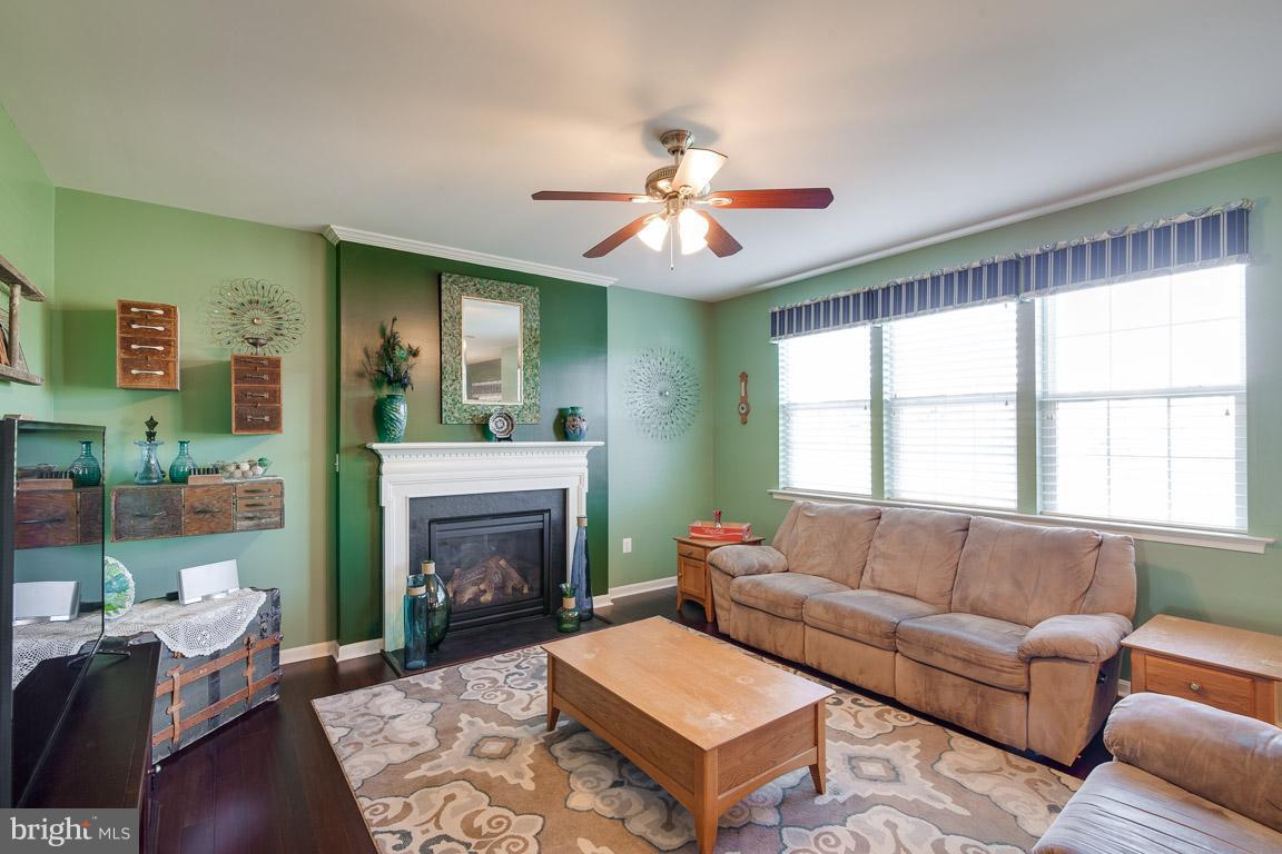 MEADOWS AT MORRIS FARM - Residential