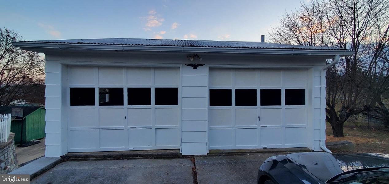 MARTINSBURG DISTRICT - Residential