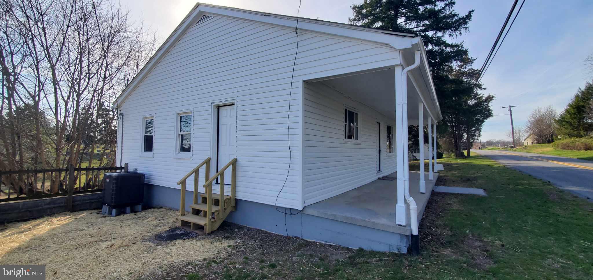 MARTINSBURG DISTRICT - Residential