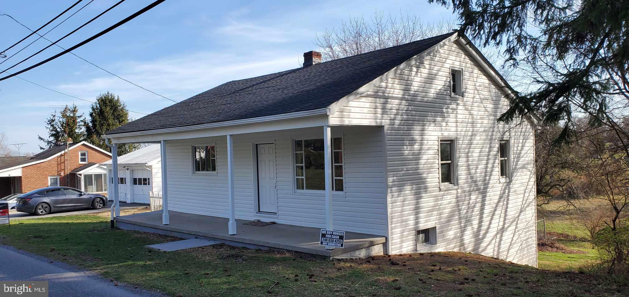 MARTINSBURG DISTRICT - Residential