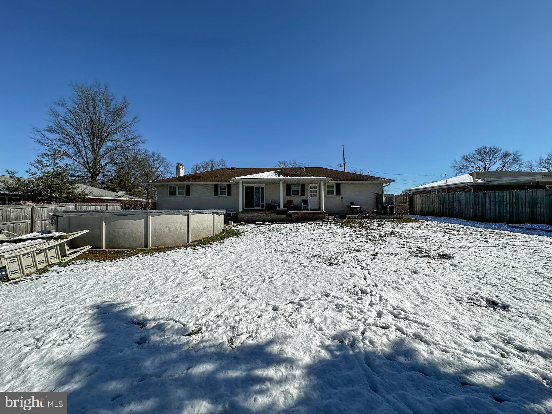 WEST MANCHESTER - Residential