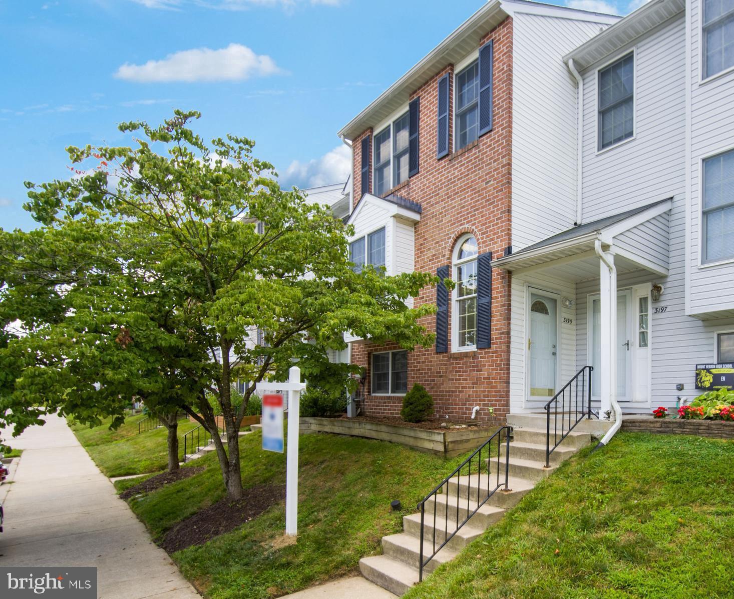 ELLICOTT MEADOWS - Residential