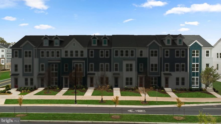 Meet the Tyler 20-R2 – Homesite 91 at Ashberry—a two-car, rear-load garage END UNIT TOWNHOME with three bedrooms, three full bathrooms, and one half bathroom will be ready for move-in IMMEDIATELY. Purposefully designed for everyday ease, this floorplan features a lower-level rec room for movie nights in or relaxing, a garage with extra storage, and a balcony off the great room for open-air living, while the primary suite includes a generous closet with built-in shelving for added everyday convenience. Key features include:----Open-concept main level with 9' ceilings and oak stairs on all floors----Luxury vinyl plank flooring throughout main living areas----Gourmet kitchen with soft-close cabinets, quartz countertops, large island, and Samsung® appliances----Spacious primary suite with spa-inspired bath and walk-in closet----Ecobee® smart programmable thermostat, ENERGY STAR® certified, energy-efficient systems, Home Automation Package with IQ Panel 4, and EV-ready garage with 50 AMP electric car charging circuit. Being a new build, your home is constructed to the highest energy efficiency standards, comes with a post-settlement warranty, and has never been lived in before. Take advantage of closing cost assistance by choosing Intercoastal Mortgage and Walker Title. Don't miss the opportunity to make this home yours! Schedule an appointment today!-----Discover Ashberry, a boutique community nestled in the heart of Manassas, offering the perfect blend of comfort, convenience, and connection. Surrounded by the rich history and charm of Prince William County, this thoughtfully designed neighborhood places you moments from the city’s best shopping, dining, and entertainment. With beautifully crafted single family homes and stylish townhomes, along with inviting outdoor spaces, Ashberry creates a true sense of home. Commuters appreciate quick access to Route 28, I-66, and the VRE, making daily travel a breeze. Whether you’re starting out or settling down, Ashberry delivers modern living with a small-town feel—right where you want to be.------*Other homes sites and delivery dates may be available. Pricing, offers, and availability are subject to change without notice. Images, renderings, and site plans are for illustrative purposes only and may not reflect actual homes or features. Some images and renderings may depict interior designs created in collaboration with AI or may represent a similar home. Additional terms and conditions may apply. Please see a Van Metre Sales Advisor for details.