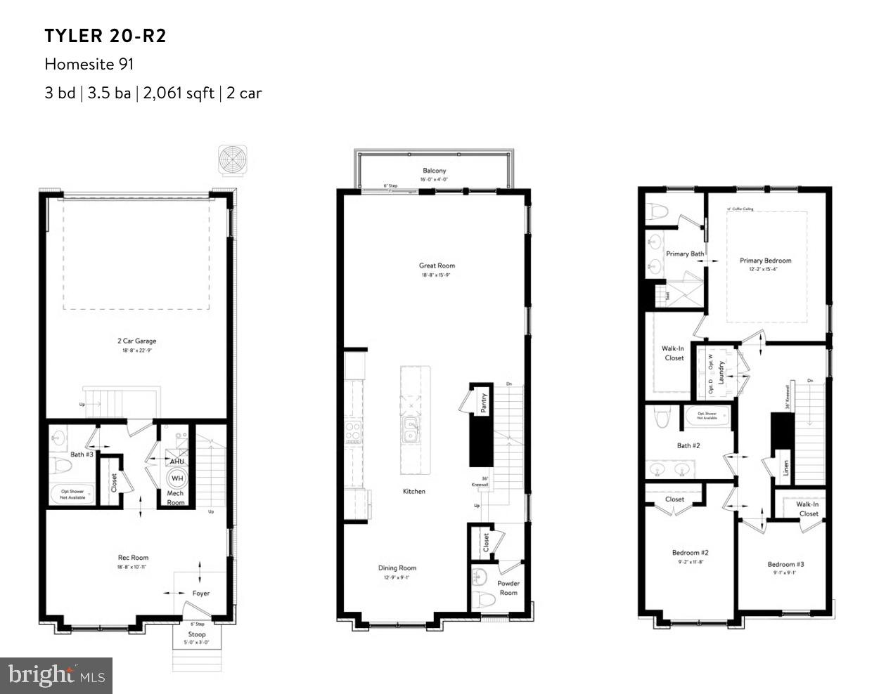 NONE AVAILABLE - Residential