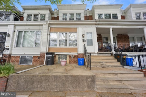 Townhouse For Sale - 5250 Saul Street<br/> PHILADELPHIA, PA 19124