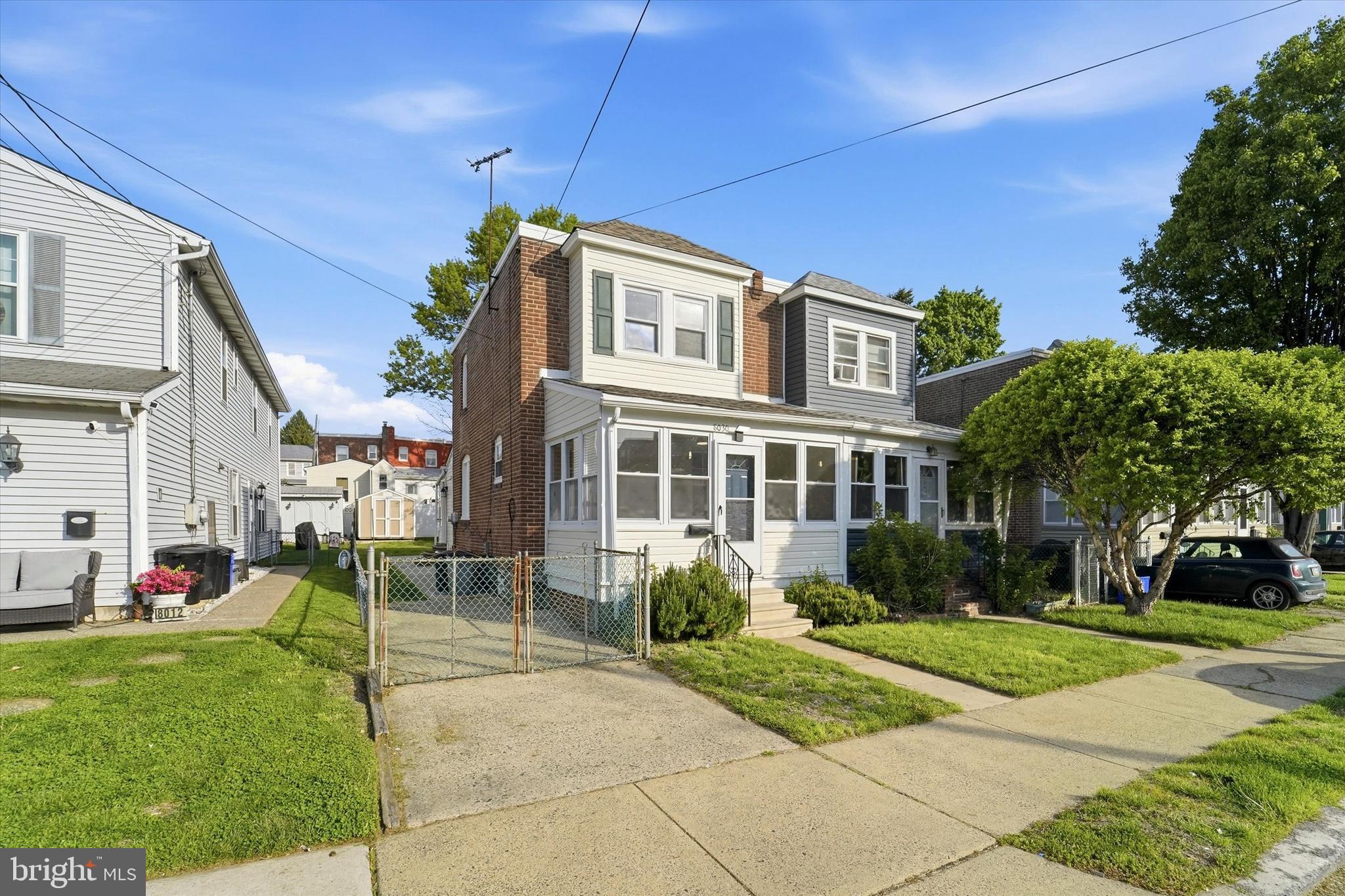 FOX CHASE - Residential