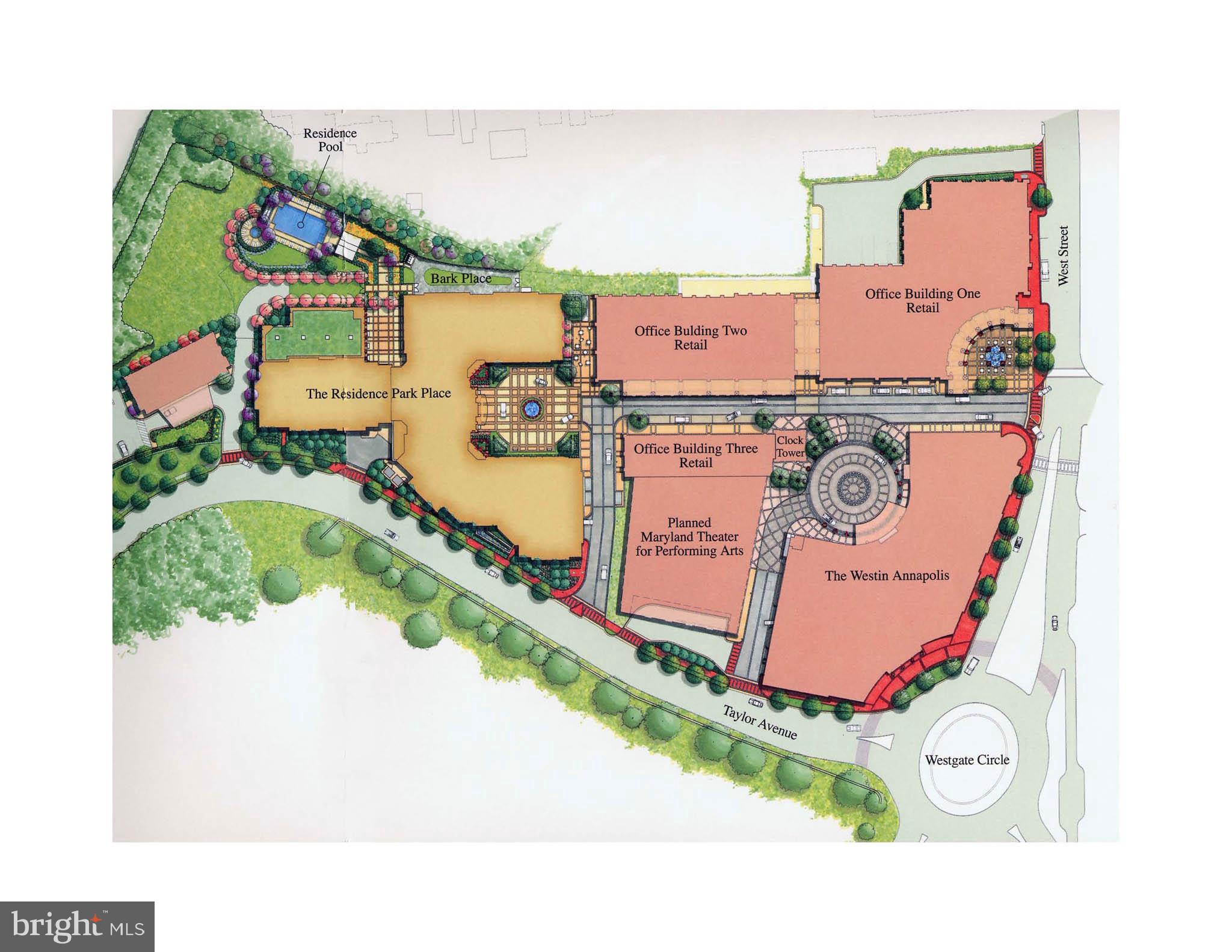 PARK PLACE - Residential